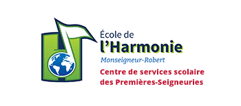Campagne de financement - École de l'Harmonie - Monseigneur-Robert
