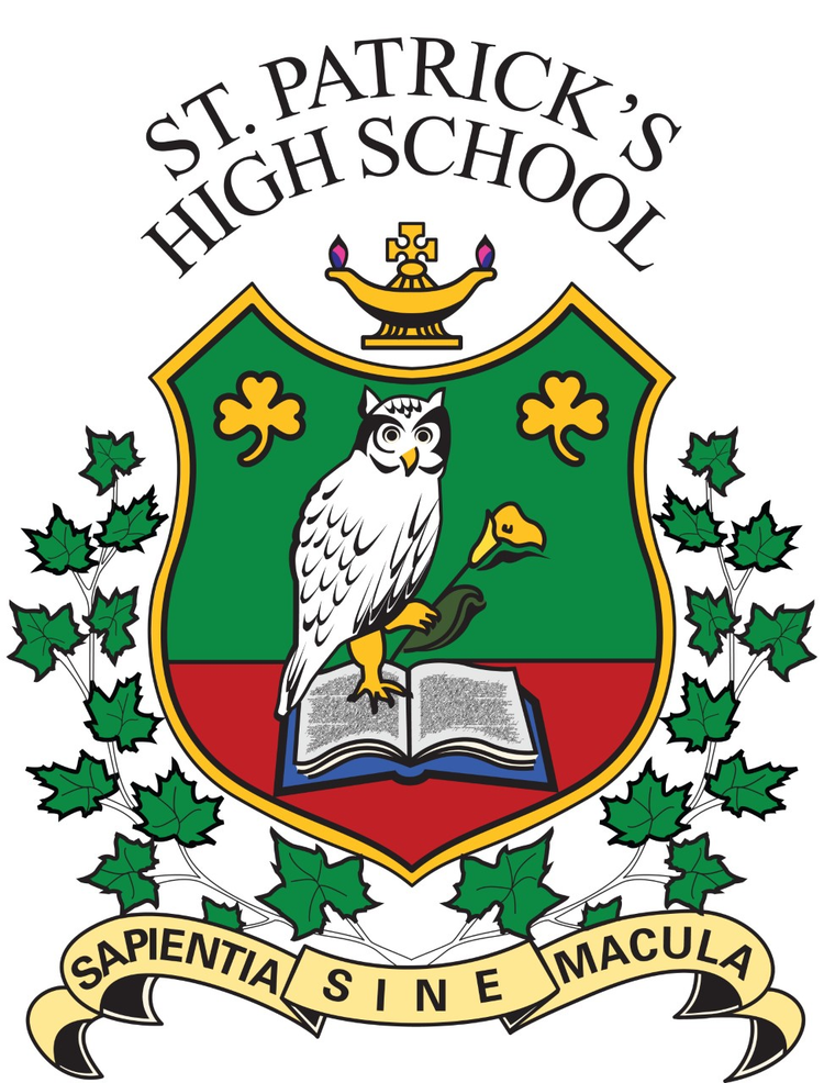 Campagne de financement - St-Patrick's High School